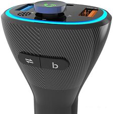 FM модулятор Ritmix FMT-B300 FM модулятор Ritmix FMT-B300