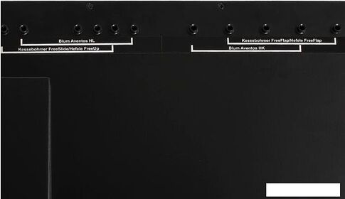 Телевизор AVEL AVS325KS Smart (черный)