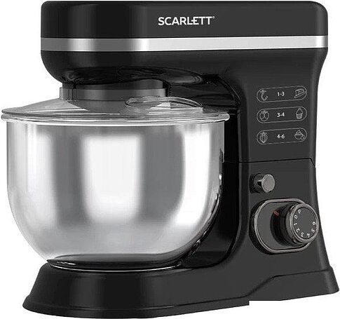 Планетарный миксер Scarlett SC-SM10S52