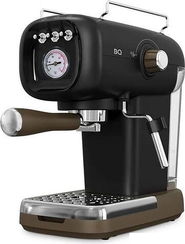 Рожковая кофеварка BQ CM2004 (черный)