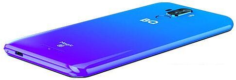 Смартфон BQ-Mobile BQ-6042L Magic E (ультрафиолет)