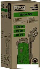 Мойка высокого давления DGM Water 125