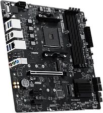 Материнская плата MSI Pro B550M-P