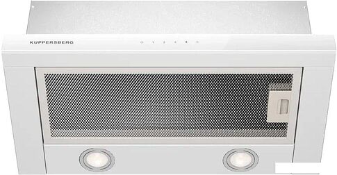 Кухонная вытяжка KUPPERSBERG Slimtouch 60 W