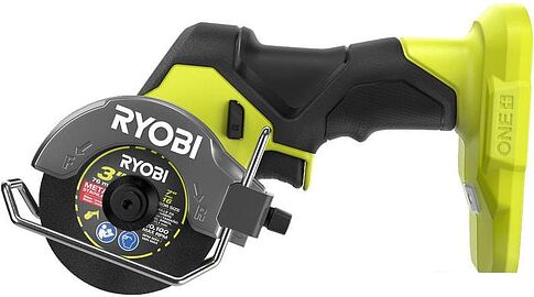 Дисковая (циркулярная) пила Ryobi RCT18C-0 5133004953 (без АКБ)