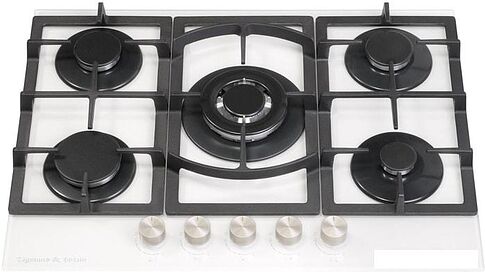 Варочная панель Zigmund & Shtain M 26.7 W