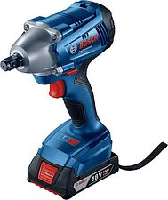 Ударный гайковерт Bosch GDS 250-LI Professional 06019G6120 (с 2-мя АКБ) Ударный гайковерт Bosch GDS 250-LI Professional 06019G6120 (с 2-мя АКБ)