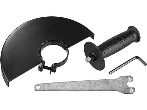 Угловая шлифмашина Зубр УШМ-180-1800 ПМ3