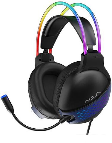 Наушники AULA S503