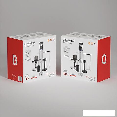 Погружной блендер BQ HB1230SS