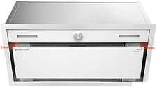 Кухонная вытяжка Meferi INBOX60WH Push Comfort Plus