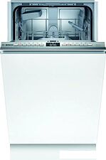 Встраиваемая посудомоечная машина Bosch SPV4HKX2DR