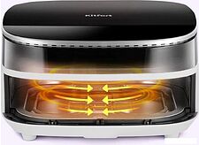 Аэрогриль (аэрофритюрница) Kitfort KT-8150