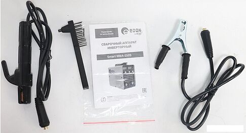 Сварочный инвертор Edon Smart MMA-250S