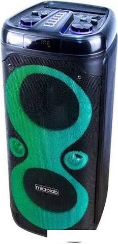 Колонка для вечеринок Microlab PT800