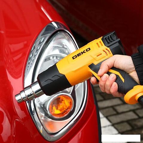 Промышленный фен Deko HG-2200