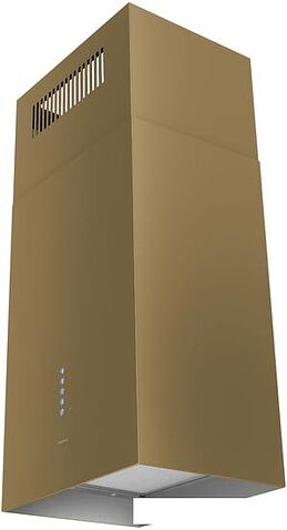 Кухонная вытяжка MAUNFELD Bath Isla 402 (золотой) Кухонная вытяжка MAUNFELD Bath Isla 402 (золотой)