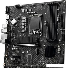 Материнская плата MSI Pro B760M-P DDR4