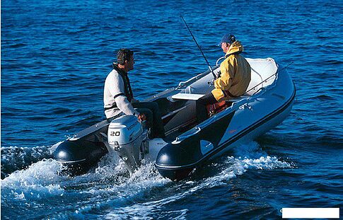 Лодочный мотор Honda BF20 DK2 LRTU