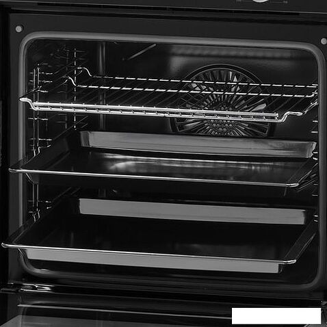 Электрический духовой шкаф Krona Kummel 60 BL