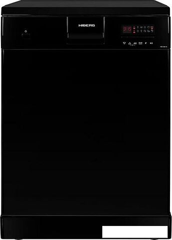 Отдельностоящая посудомоечная машина Hiberg F68 1430 B