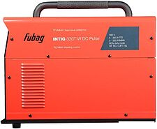 Сварочный инвертор Fubag INTIG 320 T W DC PULSE 31453.1 (с горелкой) Сварочный инвертор Fubag INTIG 320 T W DC PULSE 31453.1 (с горелкой)