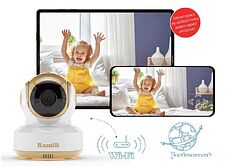 Дополнительная камера Ramili RV1500C Дополнительная камера Ramili RV1500C