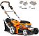 Газонокосилка Daewoo Power DLM 5042Li-S (без АКБ)