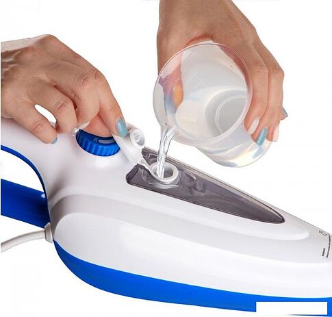 Паровая швабра Endever Odyssey Q-624