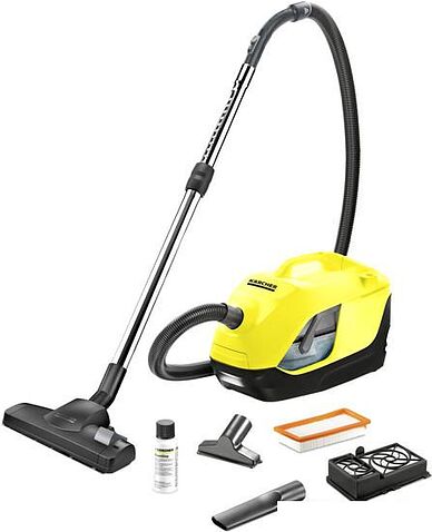Пылесос Karcher DS 6