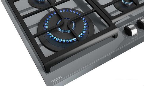 Варочная панель TEKA GZC 64320 XBN (серый камень)
