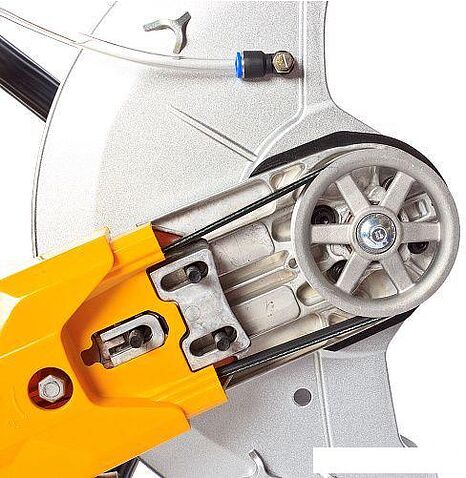 Бензорез RedVerg RD-GDC350