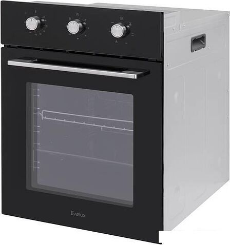 Электрический духовой шкаф Evelux EO 420 PB