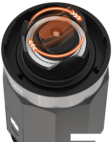 Аккумуляторная кофемолка Miru KACG01