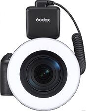 Кольцевая лампа Godox Ring72