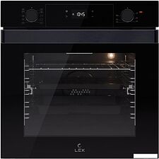 Электрический духовой шкаф LEX EDP 610 BL Wide Series Электрический духовой шкаф LEX EDP 610 BL Wide Series