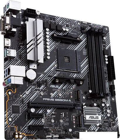 Материнская плата ASUS Prime B550M-A