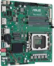 Материнская плата ASUS Pro H610T-CSM Материнская плата ASUS Pro H610T-CSM