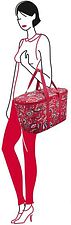 Термосумка Reisenthel Coolerbag Paisley Ruby 20л (красный) Термосумка Reisenthel Coolerbag Paisley Ruby 20л (красный)