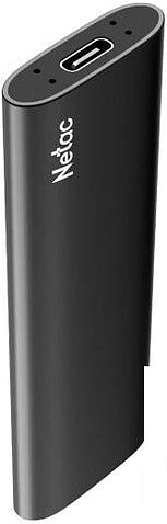 Внешний накопитель Netac Z Slim 2TB NT01ZSLIM-002T-32BK