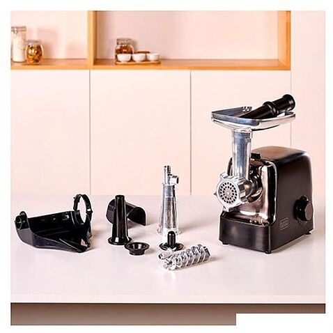 Мясорубка Black & Decker BXMMA2200E