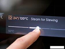 Электрический духовой шкаф Electrolux EOB8S39WX Электрический духовой шкаф Electrolux EOB8S39WX