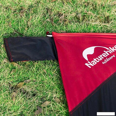 Спальный мешок Naturehike NH17D050-B 6927595724644 (черный)