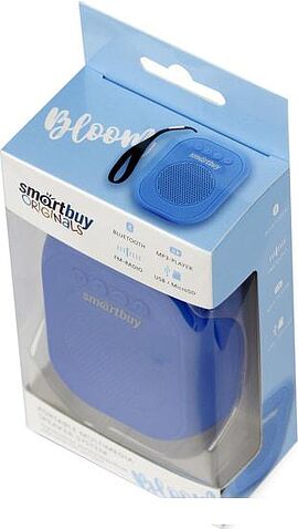 Беспроводная колонка SmartBuy Bloom SBS-150