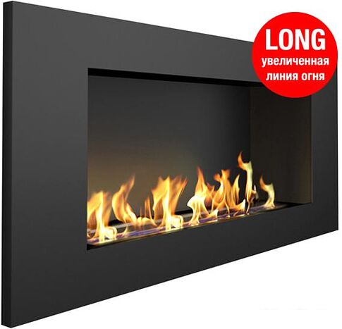 Биокамин ZeFire Elliot 900 Long (черный)