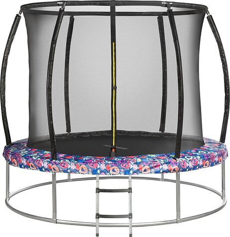 Батут Sundays Favorite Premium 6FT (смайл, с сеткой)