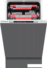 Посудомоечная машина KUPPERSBERG GSM 4573