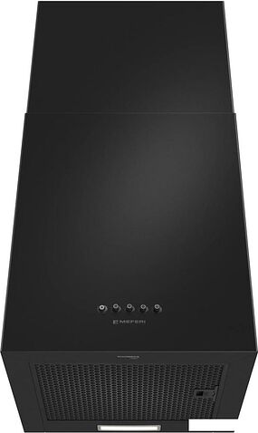Кухонная вытяжка Meferi ROOMBOX40BK Light