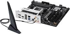 Материнская плата ASUS B850M Max Gaming WiFi Материнская плата ASUS B850M Max Gaming WiFi