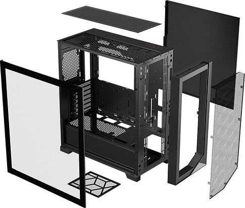 Корпус PCCooler C3D510 (черный)